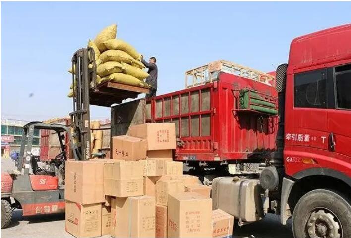 厦门到肥西县物流专线