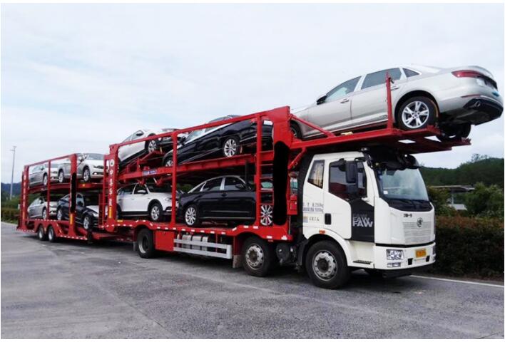 厦门到肥西县轿车托运